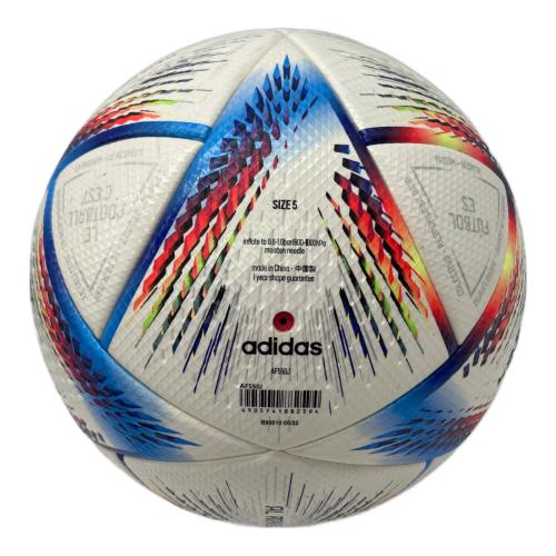 アル・リフラ Jリーグ プロ 試合球 サッカーボール AF550J｜トレファク