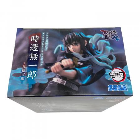鬼滅の刃 (キメツノヤイバ) Xross Linkフィギュア“時透無一郎”-柱稽古