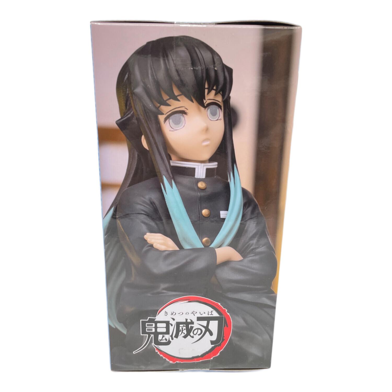 専用出品です！鬼滅の刃 ちょこのせ　プレミアムフィギュア 　時透無一郎7体セット 鬼滅の刃」 プレミアムちょこのせフィギュア“時透無一郎” | オンライン