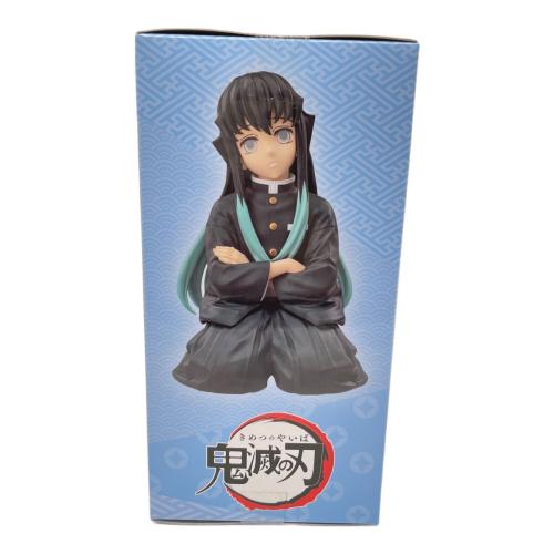 鬼滅の刃 (キメツノヤイバ) ちょこのせ プレミアムフィギュア“時透無一郎” フィギュア