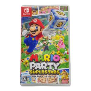 マリオパーティ スーパースターズ Nintendo Switch用ソフト CERO A (全年齢対象)