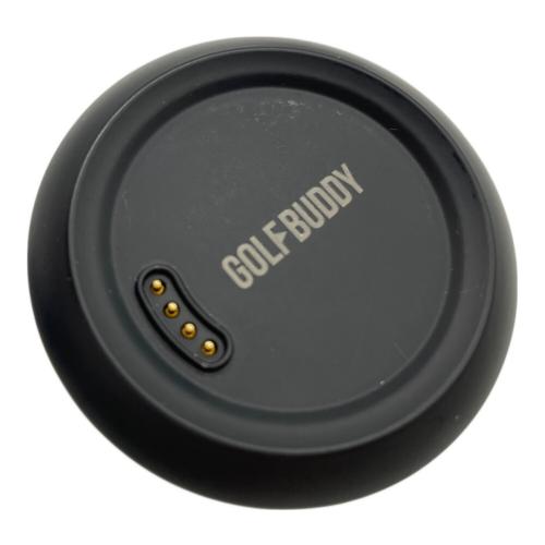 GOLFBUDDY (ゴルフバディ) ゴルフ用GPSナビ aim W12 ブラック