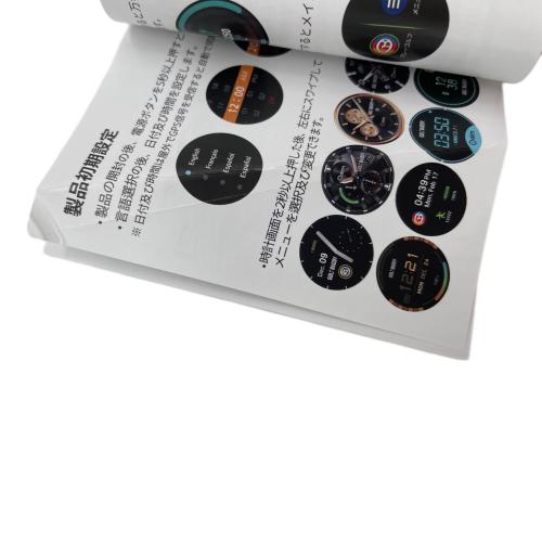 GOLFBUDDY (ゴルフバディ) ゴルフ用GPSナビ aim W12 ブラック