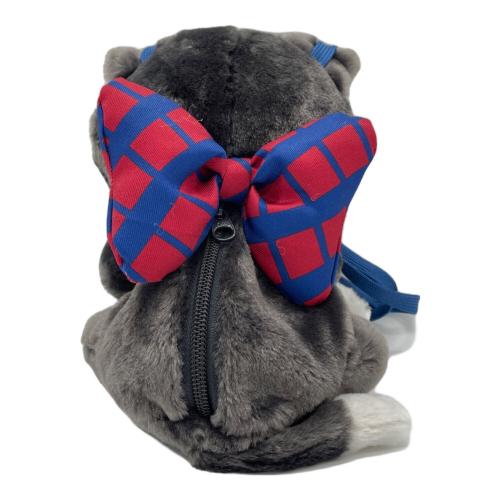 東京ディズニーシー22周年　フィガロ ぬいぐるみショルダーポーチ