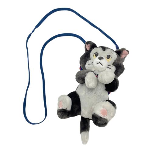 東京ディズニーシー22周年　フィガロ ぬいぐるみショルダーポーチ