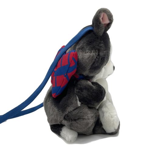 東京ディズニーシー22周年　フィガロ ぬいぐるみショルダーポーチ