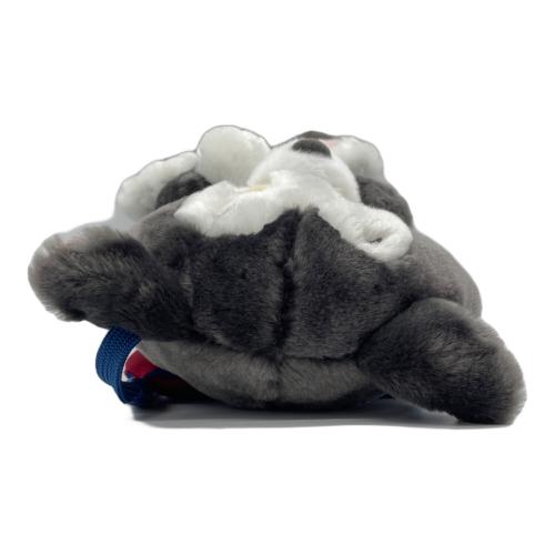 東京ディズニーシー22周年　フィガロ ぬいぐるみショルダーポーチ