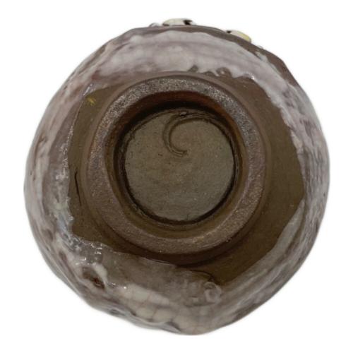 楽山焼 ぐい呑み