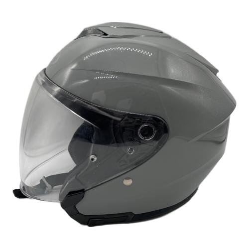 HJG バイク用ヘルメット 2022年製 I30 キズ有 PSCマーク(バイク用ヘルメット)有