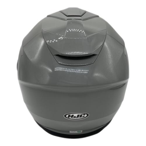 HJG バイク用ヘルメット 2022年製 I30 キズ有 PSCマーク(バイク用ヘルメット)有