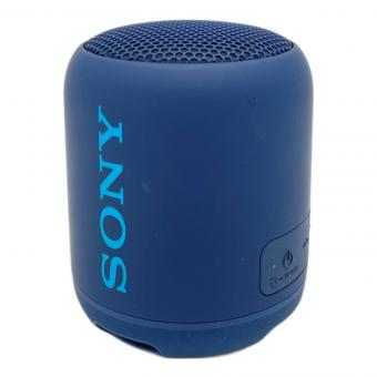 SONY (ソニー) スピーカー SRS-XB12