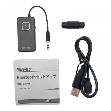 BUFFALO (バッファロー) オーディオトランスミッター&レシーバー