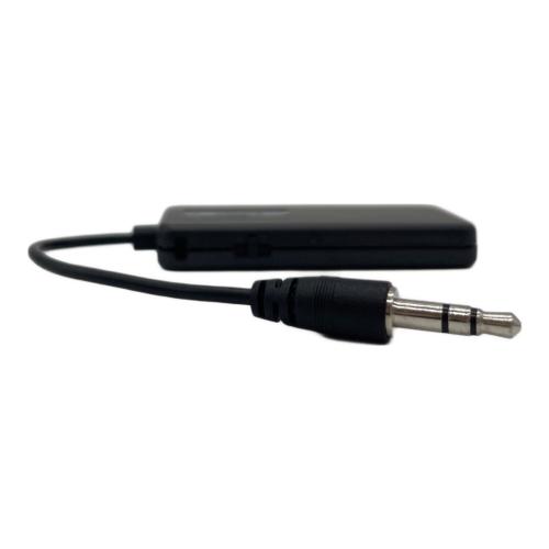 BUFFALO (バッファロー) オーディオトランスミッター&レシーバー BSHSBTR500BK