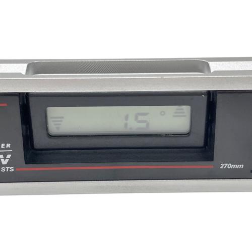 STS レーザー付デジタル距離計 DL270LV