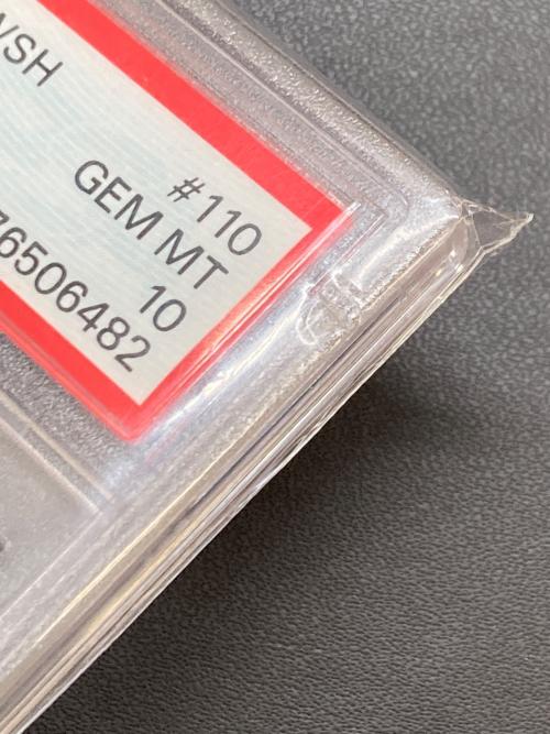 ダンデ 110/100 SR PSA10 仰天のボルテッカー