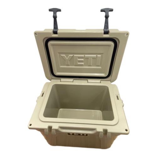 Yeti (イエティ) ローディ20 クーラーボックス ブラウン