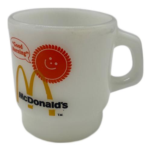 Fire King (ファイヤーキング) マグカップ マクドナルドコラボ