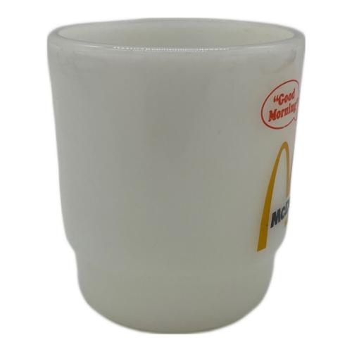 Fire King (ファイヤーキング) マグカップ マクドナルドコラボ