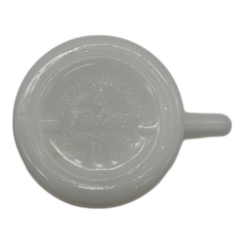 Fire King (ファイヤーキング) マグカップ マクドナルドコラボ