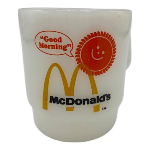 Fire King (ファイヤーキング) マグカップ マクドナルドコラボ