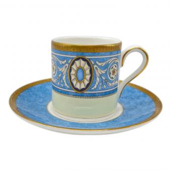 Wedgwood (ウェッジウッド) デミタスカップ&ソーサー マデリン