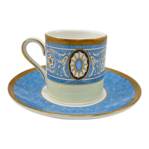 Wedgwood (ウェッジウッド) デミタスカップ&ソーサー マデリン