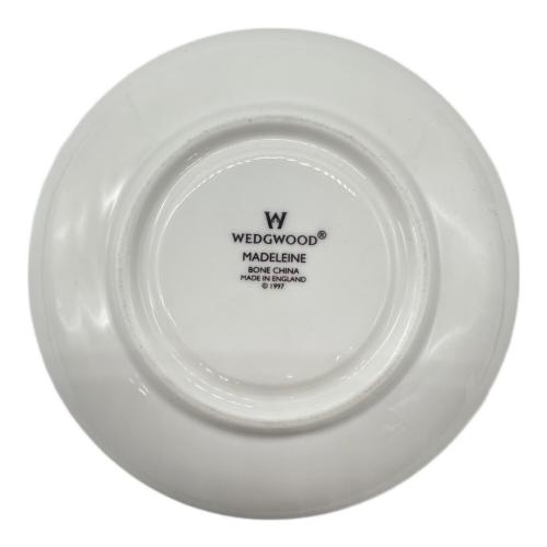 Wedgwood (ウェッジウッド) デミタスカップ&ソーサー マデリン