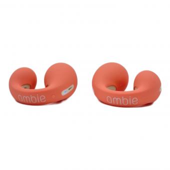 AMBIE (アンビー) ワイヤレスイヤホン AM-TW02 ambie sound earcuffs イヤーソックス付き