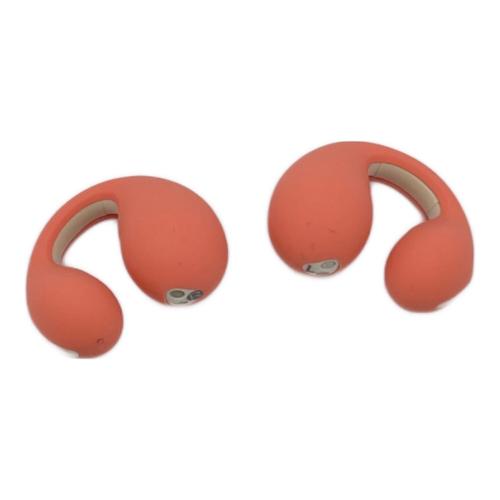 AMBIE (アンビー) ワイヤレスイヤホン AM-TW02 ambie sound earcuffs イヤーソックス付き