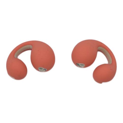 AMBIE (アンビー) ワイヤレスイヤホン AM-TW02 ambie sound earcuffs イヤーソックス付き