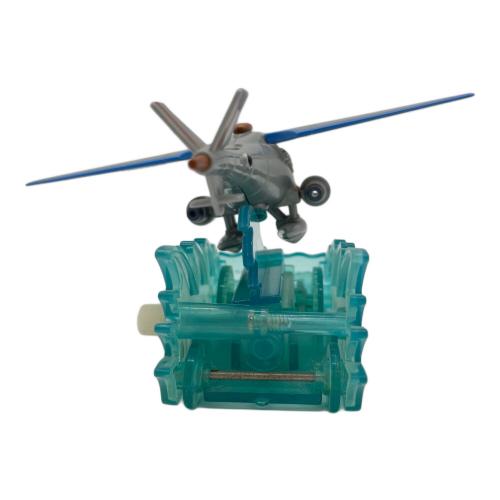 ストームライダー ゼンマイトイ ディズニーグッズ 避雷針破損・動作難有