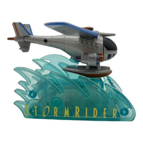 ストームライダー ゼンマイトイ ディズニーグッズ 避雷針破損・動作難有