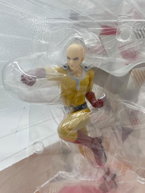 GOODSMILE COMPANY (グッドスマイルカンパニー) サイタマ ヒーロースーツ ver. ワンパンマン POP UP PARADE