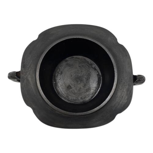 旭峰 香炉 高岡銅器