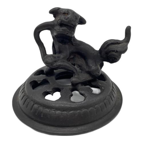 旭峰 香炉 高岡銅器