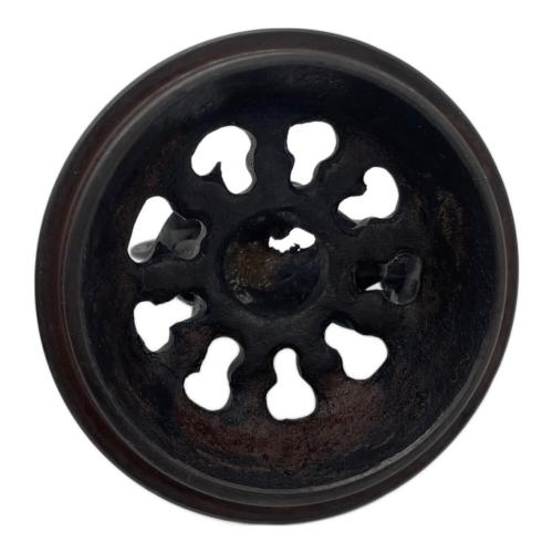 旭峰 香炉 高岡銅器