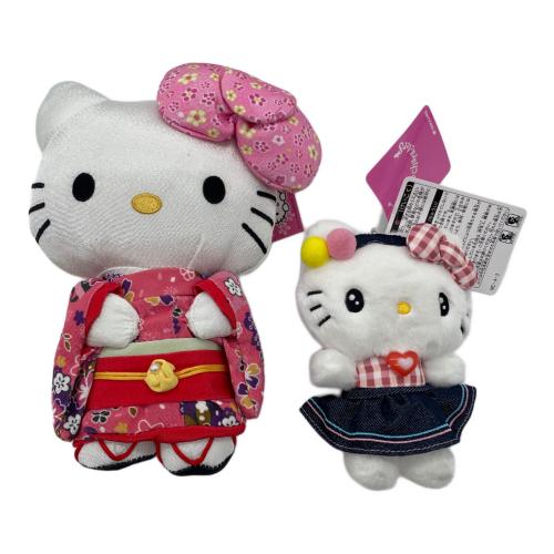 ぬいぐるみセット ハローキティー