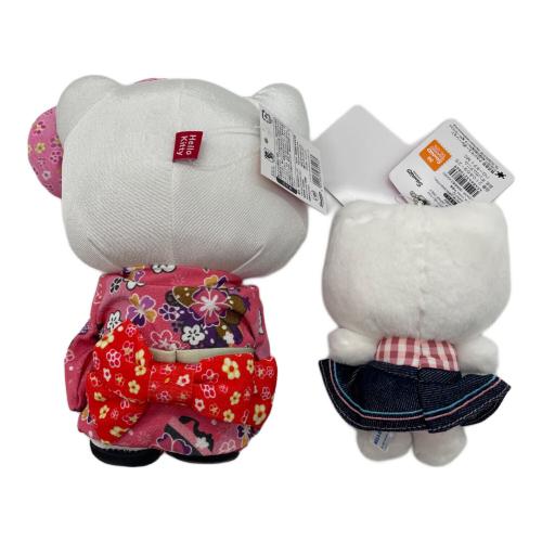 ぬいぐるみセット ハローキティー