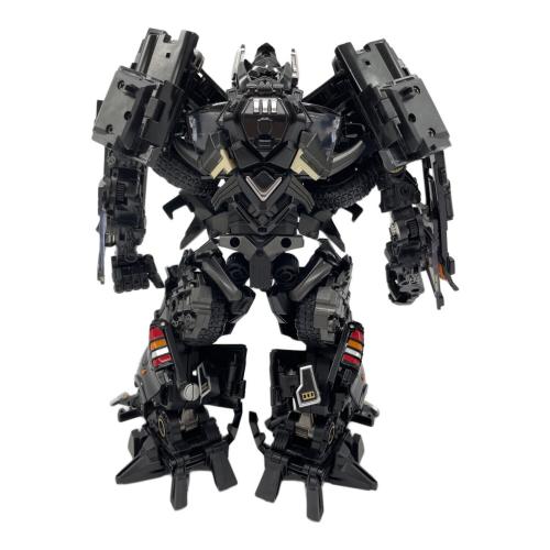トランスフォーマー アイアンハイド フィギュア Black Apple M-06