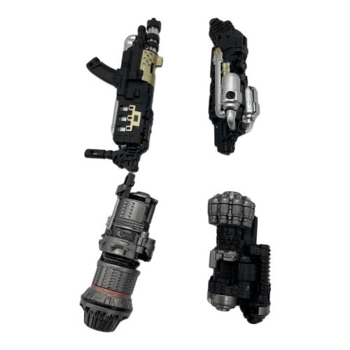 トランスフォーマー アイアンハイド フィギュア Black Apple M-06