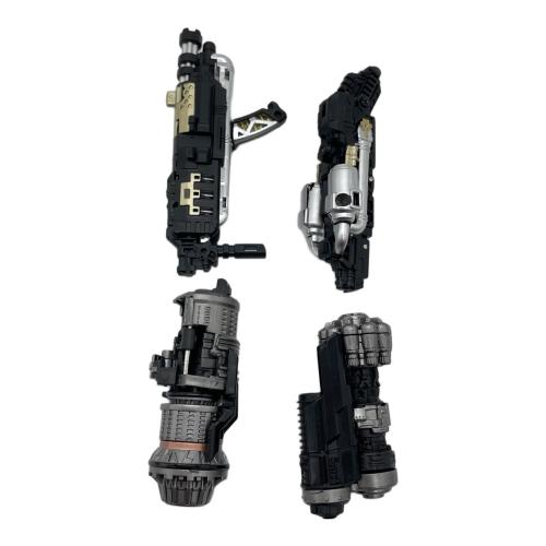 トランスフォーマー アイアンハイド フィギュア Black Apple M-06