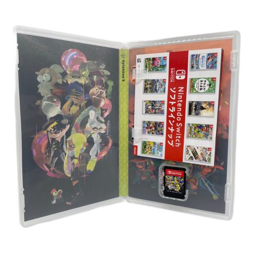 スプラトゥーン3 Nintendo Switch用ソフト CERO A (全年齢対象)
