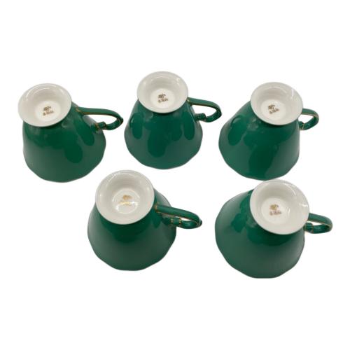 香蘭社 (コウランシャ) カップ&ソーサー ローズガーデン