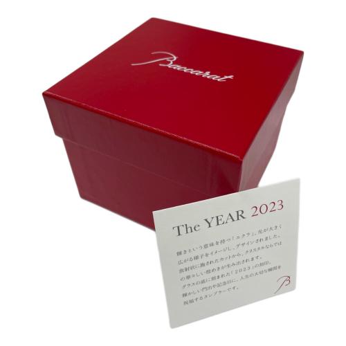 Baccarat (バカラ) グラス 2023/FK70 エクラ