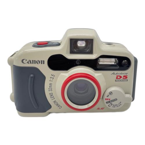 CANON (キヤノン) フィルムカメラ Autoboy D5 動作未確認 35mm