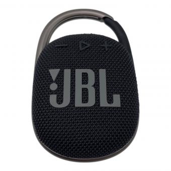 JBL (ジェービーエル) Bluetooth対応スピーカー Clip4 動作確認済み