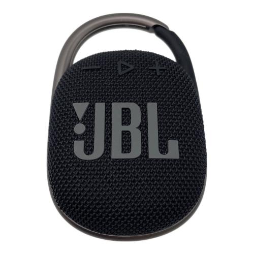 JBL (ジェービーエル) Bluetooth対応スピーカー Clip4 動作確認済み