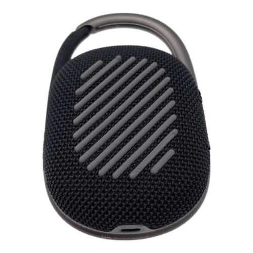 JBL (ジェービーエル) Bluetooth対応スピーカー Clip4 動作確認済み