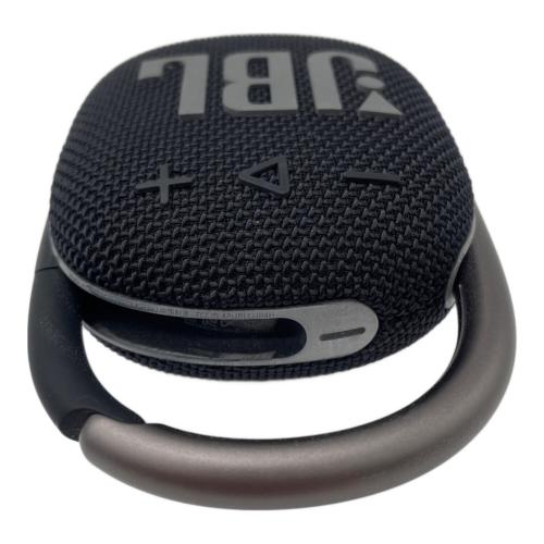 JBL (ジェービーエル) Bluetooth対応スピーカー Clip4 動作確認済み