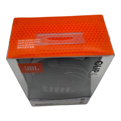 JBL (ジェービーエル) Bluetooth対応スピーカー Clip4 動作確認済み